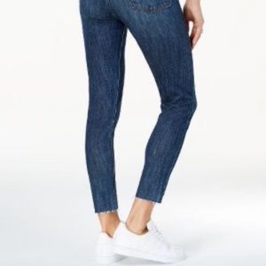 Levi's Wedgie Skinny Jeans